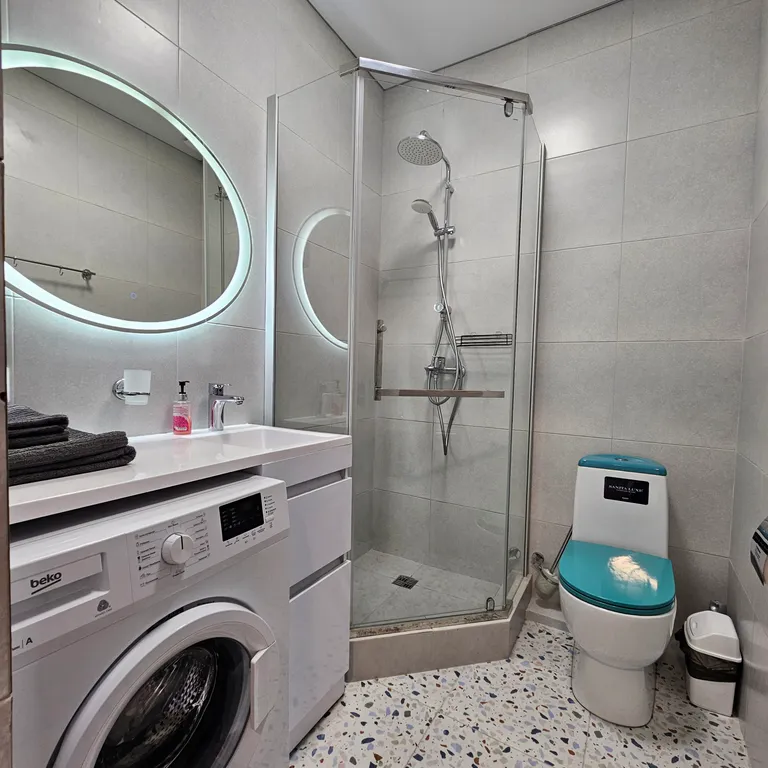 Квартира Прекрасная двухуровневая квартира с видом на горы — Красная Поляна