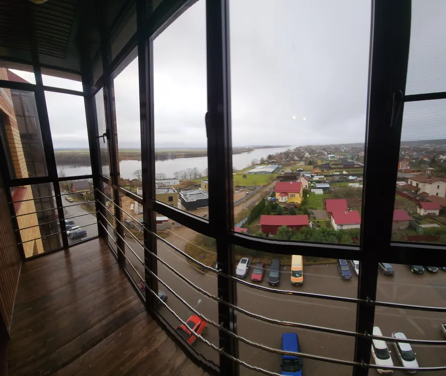 Крупногабаритная 2-комнатная квартира для семьи или дружной компании