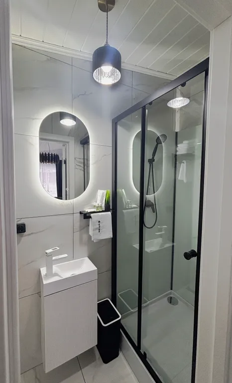 Коттедж Уютный домик в глэмпинге — Давыдово