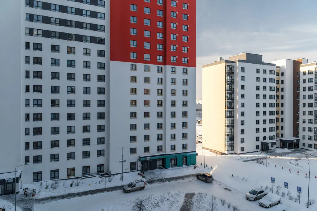 Квартира Уютная квартира в ЖК Меридиан — Екатеринбург