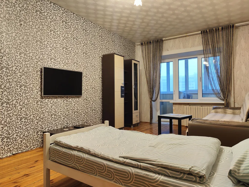 3-комнатная Квартира — аренда посуточно в Бобруйск