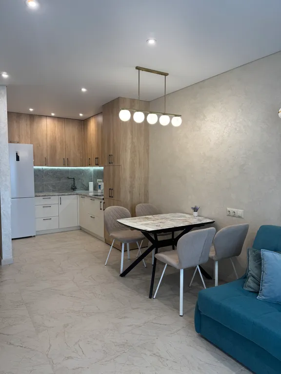 Уютная квартира прямо на берегу моря