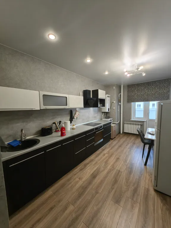 Квартира Уютная новая квартира с индивидуальным отоплением — Тверь