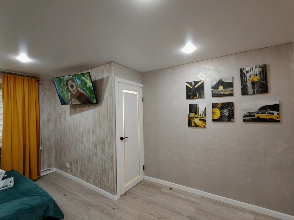 Квартира в самом историческом центре города с новым ремонтом