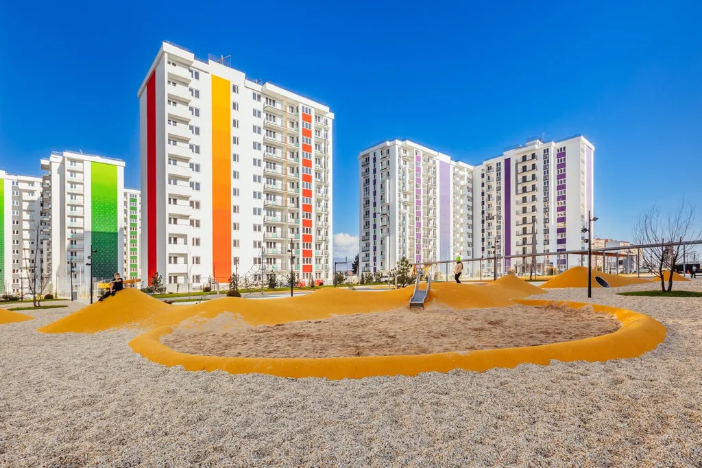 Квартира Квартира в ЖК Фрукты Апельсин 7009 — Сириус