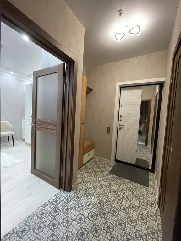 Квартира Квартира Апартамент на берегу моря — Анапа