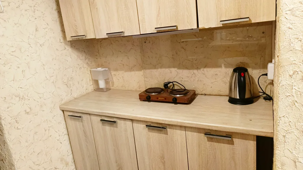 Студия в самом центре города