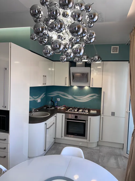 Апартаменты Лазурь в центре города