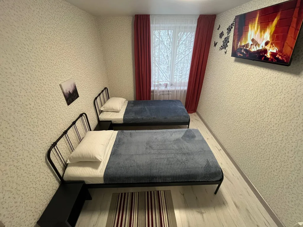 Уютная квартира в центре города