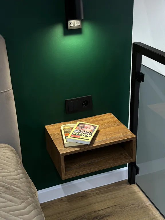 Квартира Квартира Стильный двухуровневый апартамент с собственной террасой — Геленджик