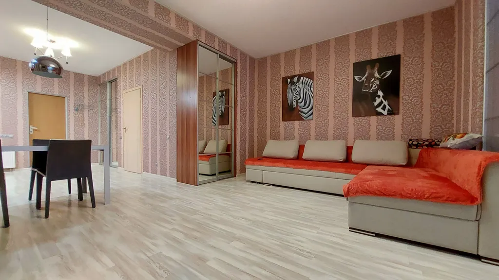 Большая уютная квартира с видом на море — аренда посуточно в Алушта