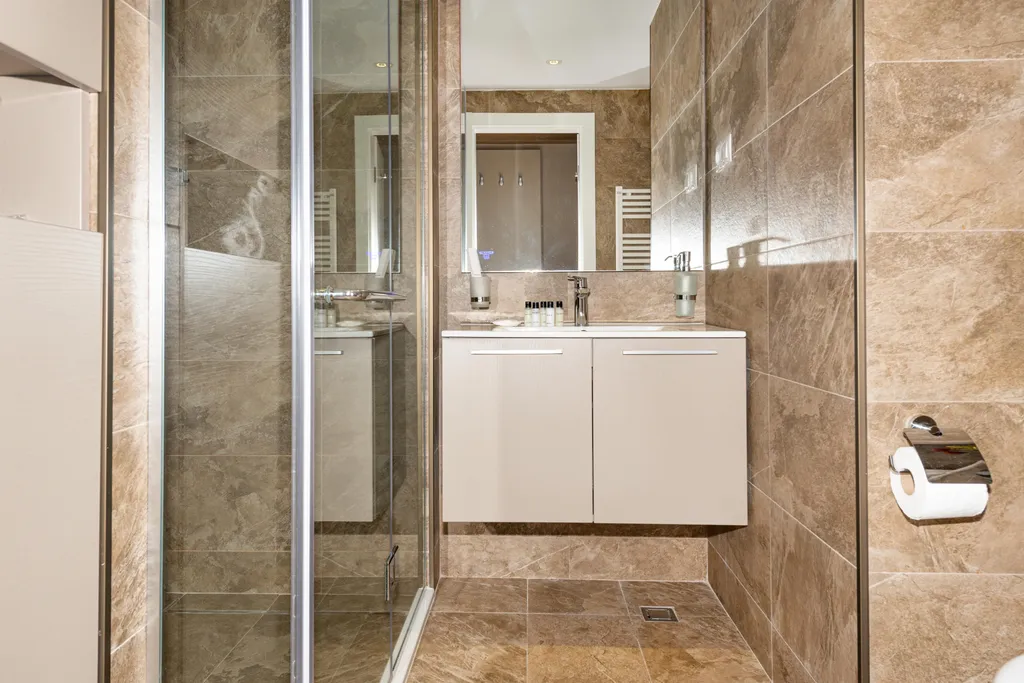 Serenity oasis with sea view - alliance palace