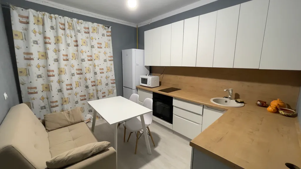 Светлая уютная квартира в центре