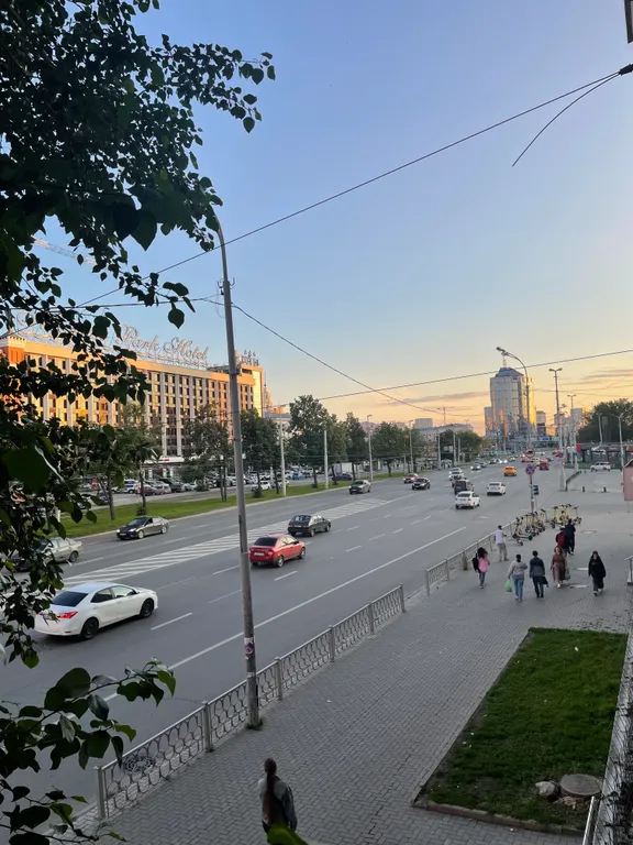 Квартира Квартира LoftApartment — Екатеринбург