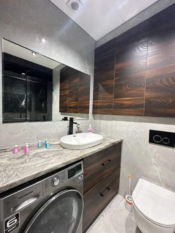 Уникальная квартира у метро Дружба народов U-tower 2