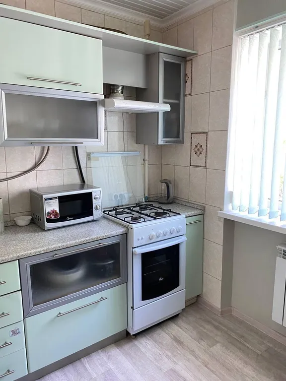 Квартира Двухкомнатная квартира в центре — Анапа