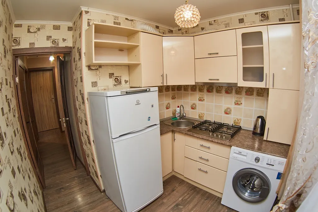 1-комнатная квартира Альтаир