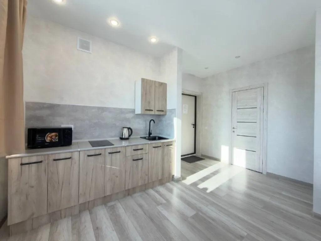 Квартира Квартира с Красивым Видом на Высоком этаже — Новосибирск