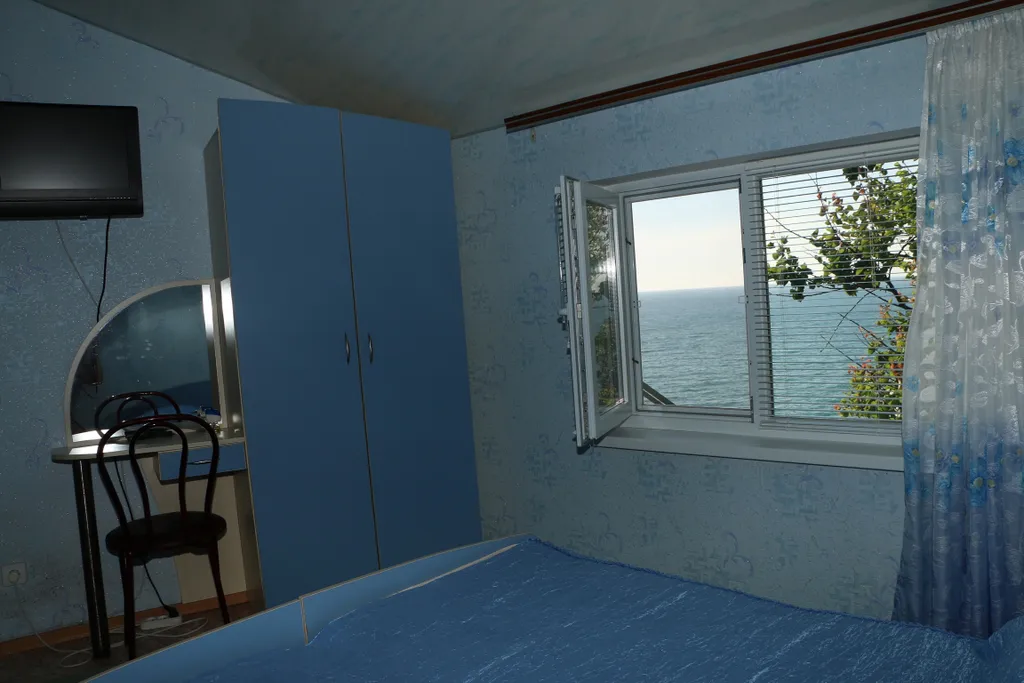 Уютный коттедж на берегу моря