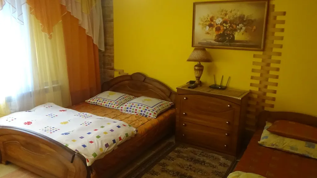 Уютный 4-комнатный гостевой домик в центре Бреста