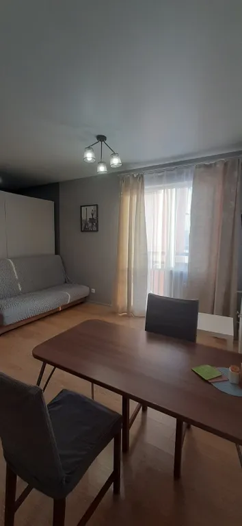 Уютная студия в центре города