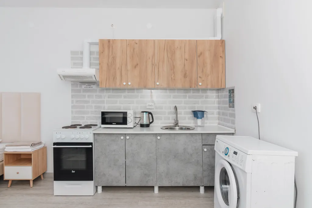 Квартира студия в центральной части города