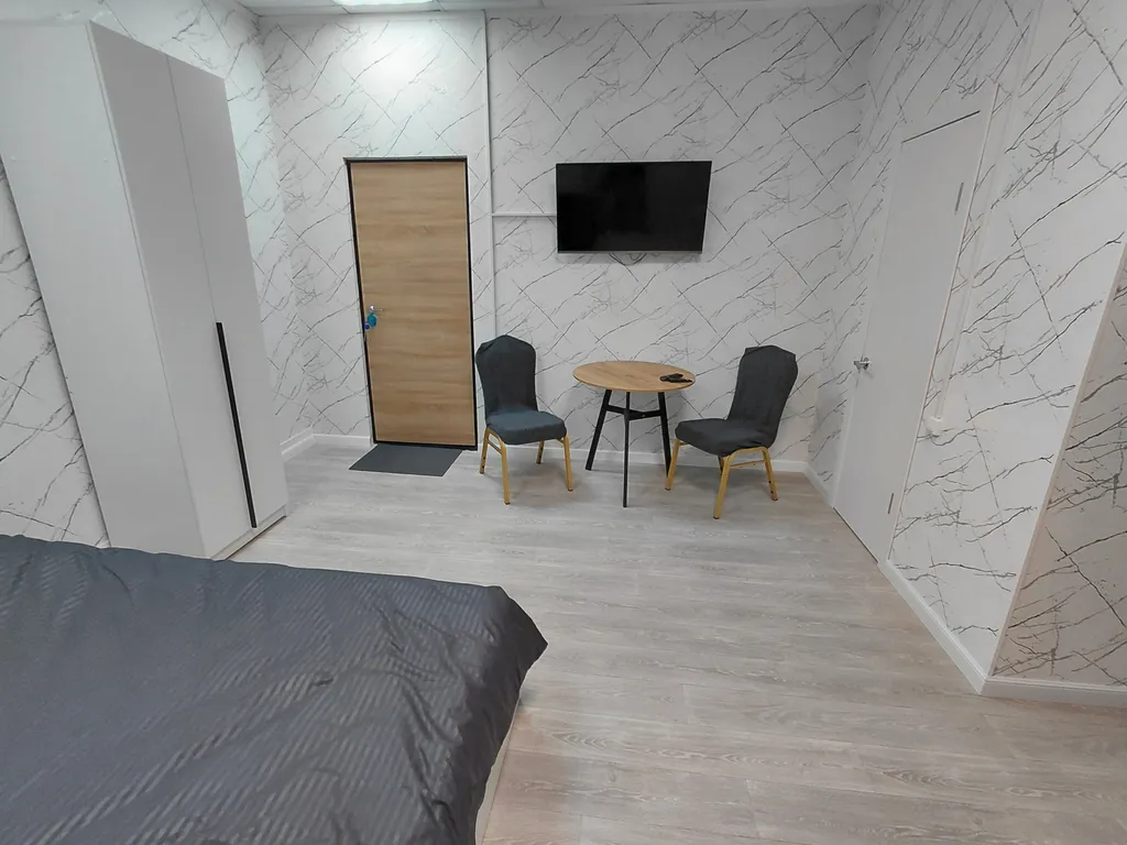 Квартира Студия в элитном районе города — Тюмень