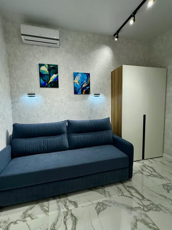 Квартира Новая квартира с видом на море и горы — Геленджик