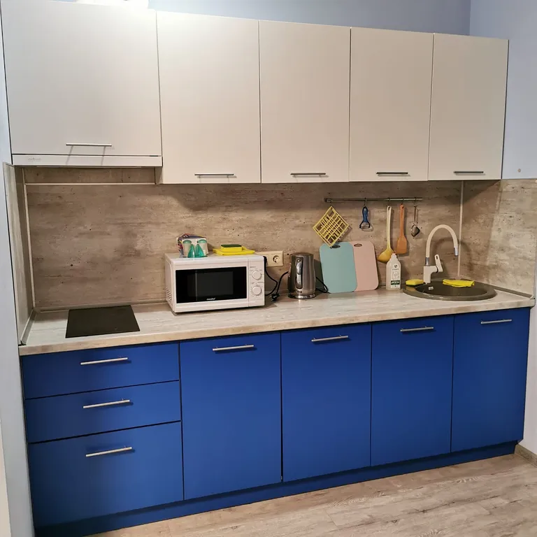 Квартира Двухкомнатная квартира у моря — Адлер