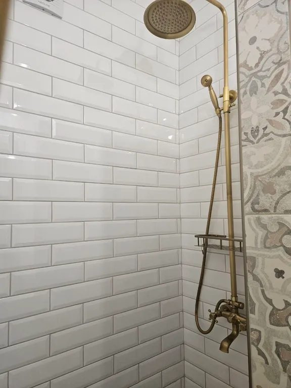 Квартира с ретро дизайном