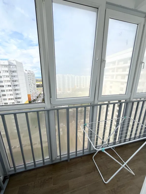 Квартира Квартира Стильная уютная студия в районе Высокого берега в Анапе — Анапа