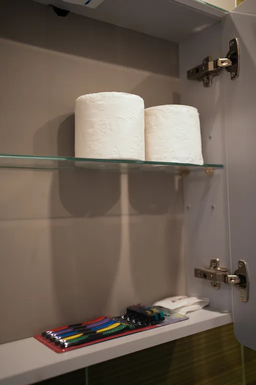 Уютная квартира с видом на лесной массив и парковочной зоной