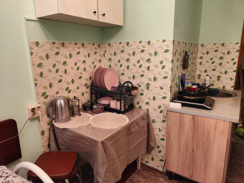 Студия в лесу