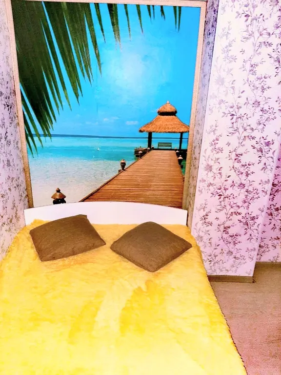 Уютная квартира в центре города