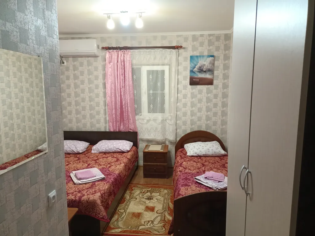Квартира Комната рядом с морем — Сириус