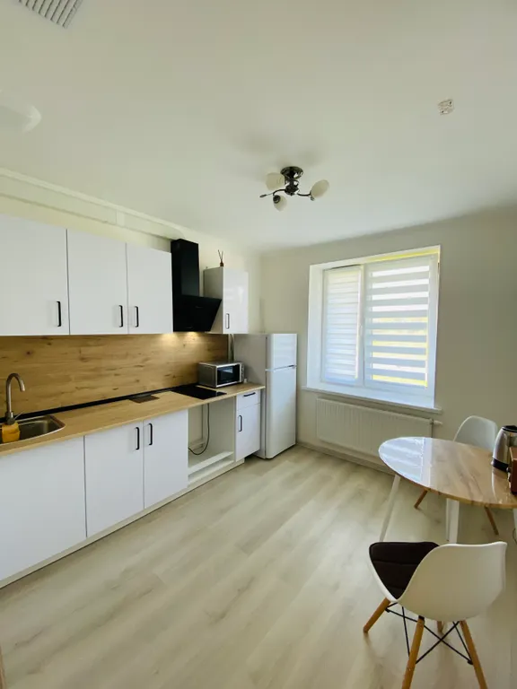 Уютная квартира на севере города