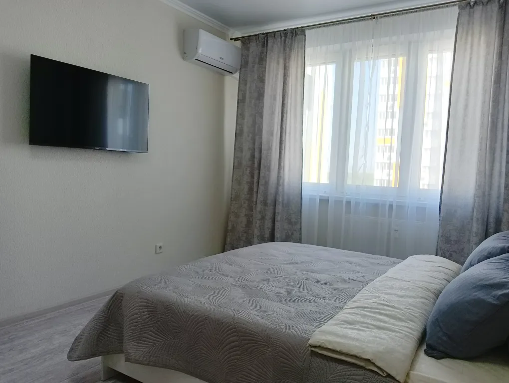 Квартира Уютная квартира в ЖК Горгиппия — Анапа