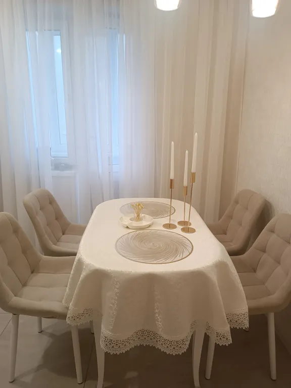 Квартира с видом на Троицкий Собор