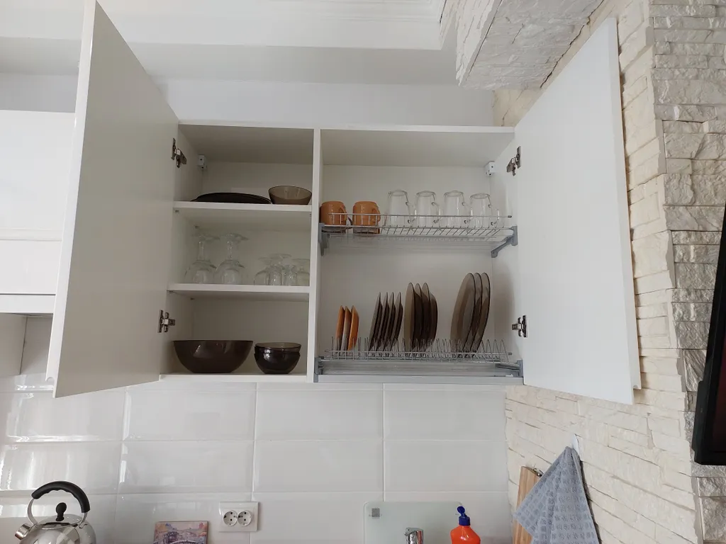 Апартаменты над озером