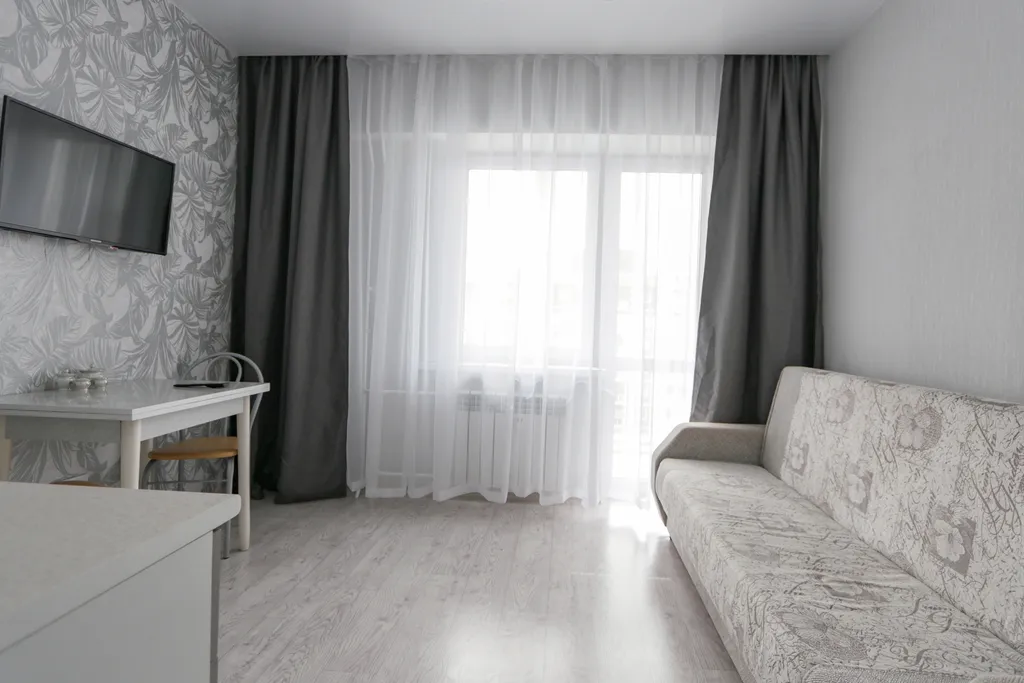 Студия на Областной больнице