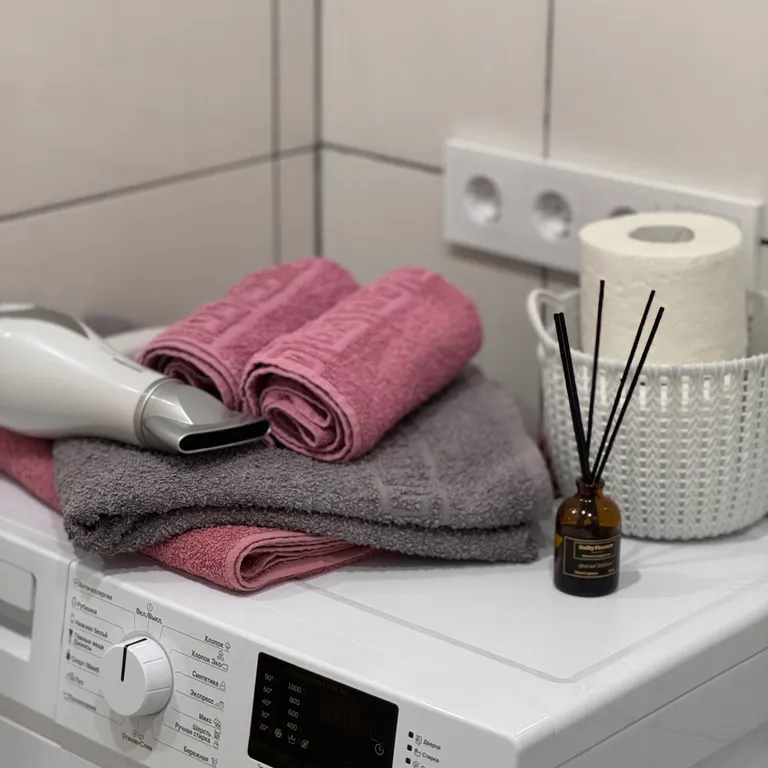 Квартира с мангальной зоной