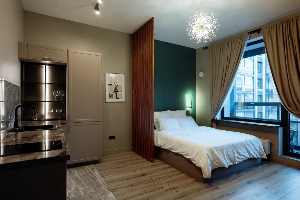 Квартира Квартира Lou Притяжение — Санкт-Петербург