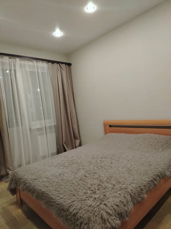 Уютная и чистая квартира с видом на Ангару — аренда посуточно в Иркутск