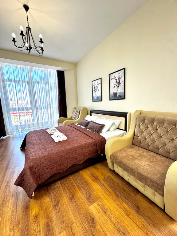 Однокомнатная студия