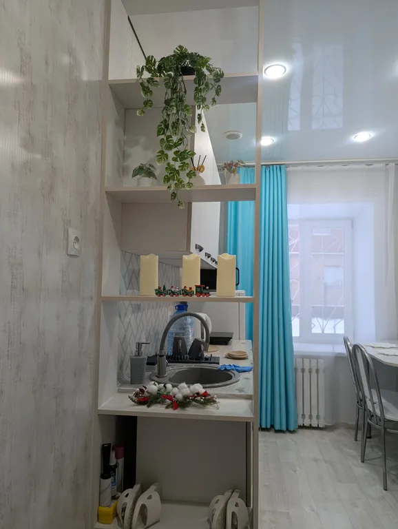 Новая уютная квартира в центре города