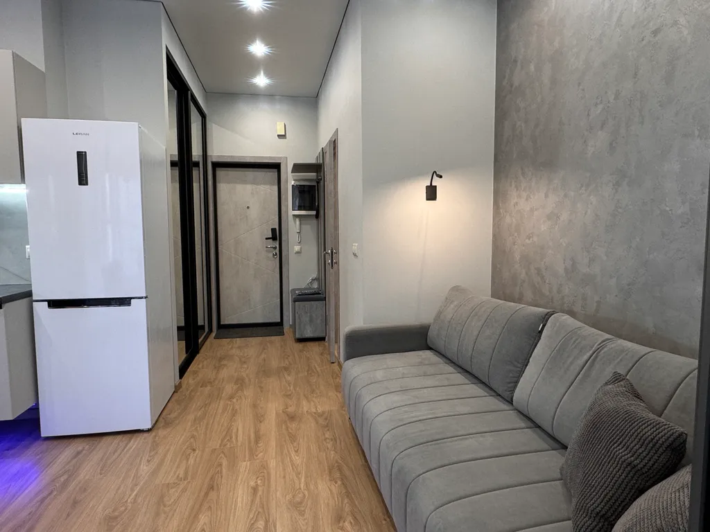 Апартаменты в клубном доме Vivaldi