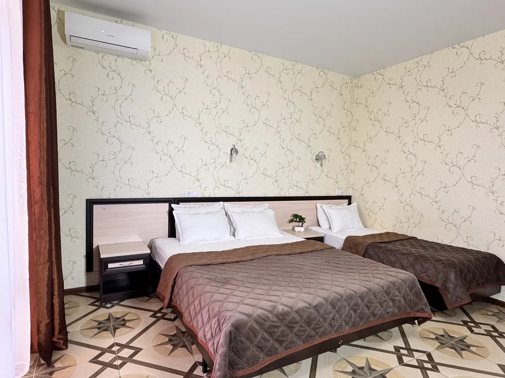 Квартира Комната — аренда посуточно в Витязево