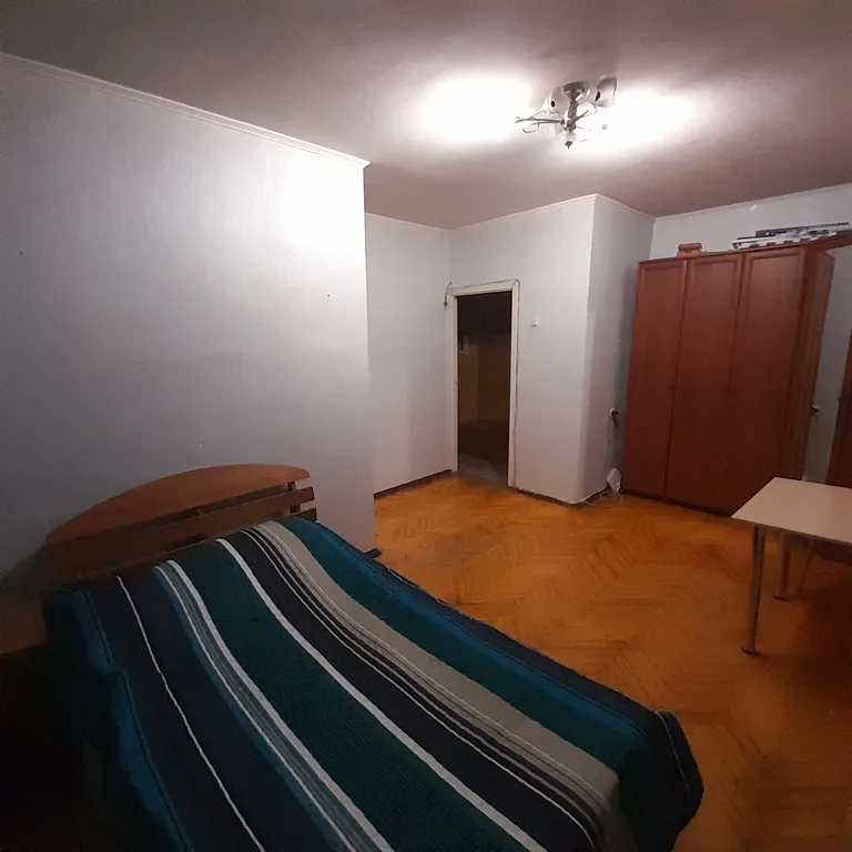 Хорошая просторная квартира