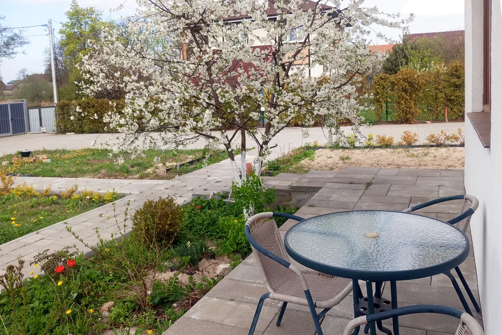 Апартамент у озера