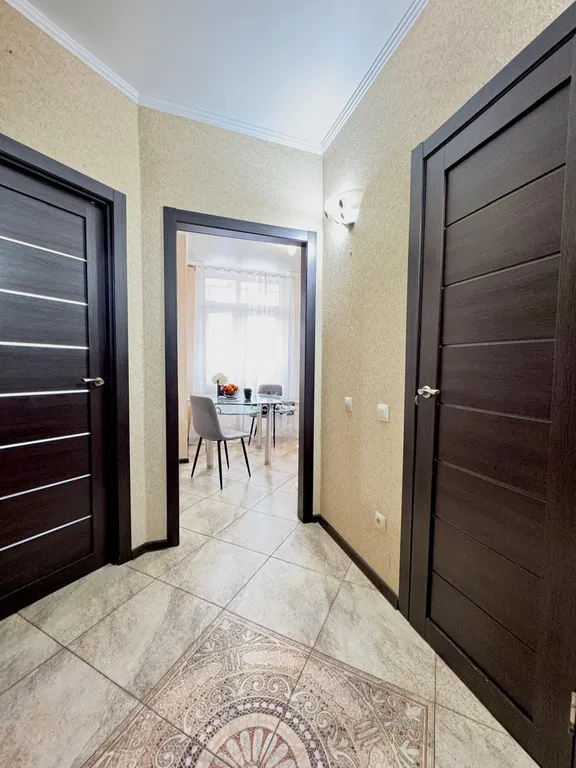 Квартира Уютная квартира с видом на стадион — Краснодар